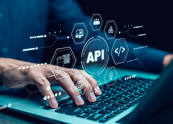 Integração via API Rest